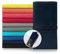 Blumtal Mikrofaser Handtuch leicht & extra saugstark - schnelltrocknende Microfaser Handtücher - optimal als Fitness Handtuch/Strandtuch Mikrofaser/Gym Towel - Reisehandtuch Dark Ocean Blau