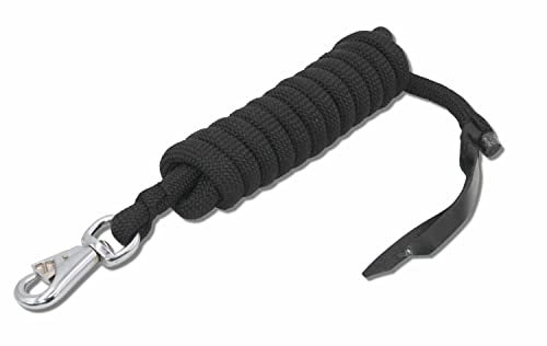 AMKA Corda da lavoro a pavimento, 3,2 m, con sistema di bloccaggio