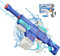 OKKIDY Wasserpistole: 3 Modi, 650ml, 32ft Reichweite, USB-Ladbar, für Kids, Teens & Adults