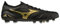 Mizuno Unisex Shoe Morelia Neo Beta Elite MdSchuhe, Black/Gold/Black, 44 EU