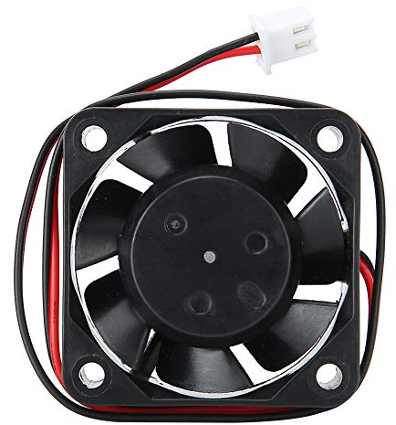 12V 0.11A 40x40x15mm Petit Micro Ventilateur de Refroidissement Châssis Ultra-Silencieux Refroidisseur 2 Broches Boîtier Ventilateur Dissipateur de Chaleur SHLF1606KL-04W-B50