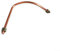 Tubo compressore d'aria, tubo di scarico in alluminio, tubo di aspirazione per compressore d'aria per la maggior parte dei compressori d'aria