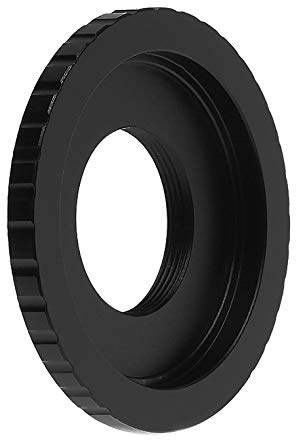 M42-C-M4/3 Objektivadapter kompatibel für M42/C Mount CCTV Objektiv an M4/3 MFT Kamera