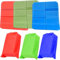 TDDL 3 Pcs Pieghevole Sedile EVA Schiuma Tappetino Portatile Esterno Impermeabile XPE Parco Campeggio