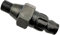 Adaptateur DD-BL, DD-BU, DD-BI vers M41, 1 1/4, 1/2, compatible avec / remplacement pour : couronnes de forage Hilti, carotteuses et autres (DD-BL à M41)