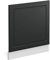 Vicco façade R-Line, Anthracite Haute Brillance/Blanc, 60 cm, PT Chêne