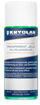 DISBACANAL Transparet Jelly maquillaje Profesional