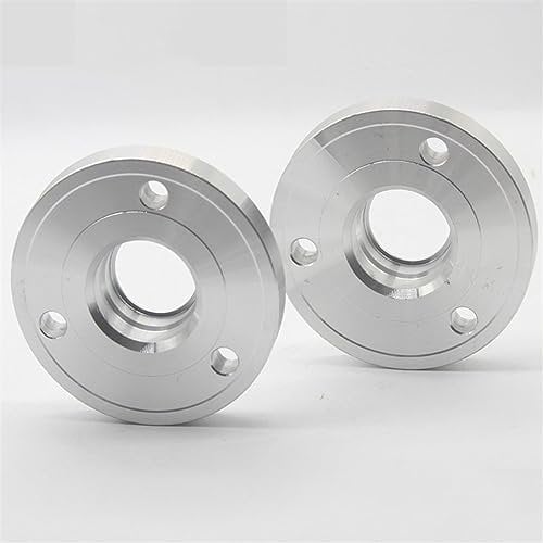 MKKDYC Spurverbreiterungen Kompatibel Mit Smart Für Cabrio 450 Für City Coupe 450 FORTWO Für Cabrio 450 451 452 453 Für Roadster 452 Auto Hubcentric Wheels Spacer PCD 3-112 CB 57.1(2PCS 20mm)