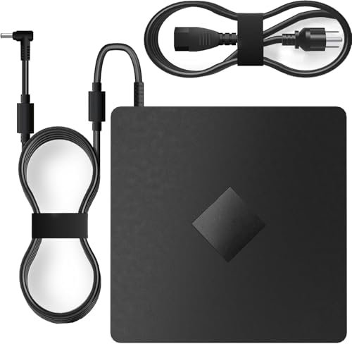 Adaptateur secteur 330 W compatible avec chargeur d'ordinateur portable HP OMEN 17 modèle 17-ck1020nr 17-ck1111nr 16-n0797nr 16-n0033dx ADP-330BB BF TPC-DA60 M34531-003 M34603-001 Power