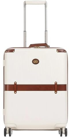 The Bridge Story Viaggio Cabin Trolley S Naturale/Marrone/ORO