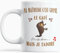 Paroles d'amour Mug humour Cadeau Maitresse Anniversaire plaisir d'offrir Ma Maitresse c'est Comme Le Café Elle a Un Grain Mais Je l'Adore