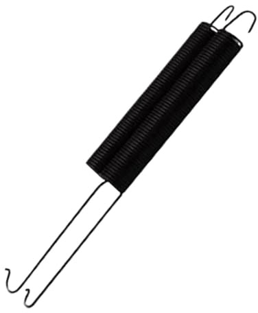 2-Pack 154430601 Dishwasher Door Spring: Compatible With Dishwasher Models Home Kitchen Appliance Replacement Accessories
