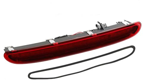 Dritte Bremsleuchte hinten für Vauxhall Astra J Mk6 (2009–2016), hoch angebrachte Rückleuchte