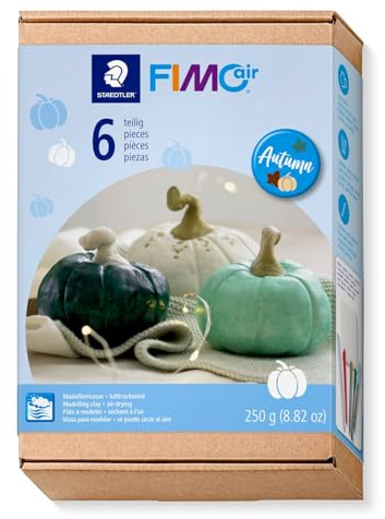 FIMOair Set Mod.masse FIMOair pumpkin s