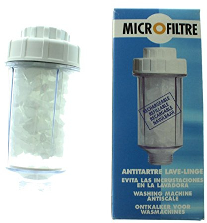 Filtro antical para lavadoras