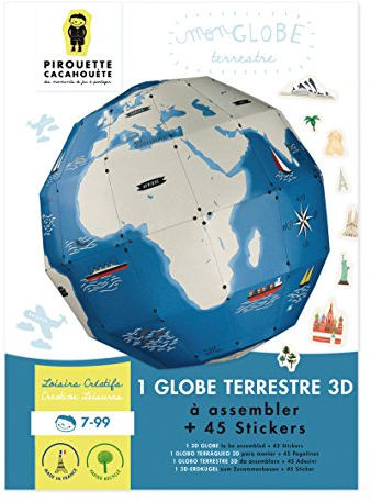 Youdoit Globus-Bausatz