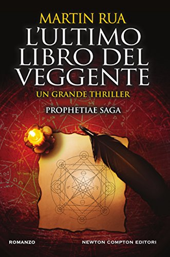 L'ultimo libro del veggente (Prophetiae Saga Vol. 3) (Italian Edition)