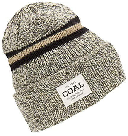 The Uniform SE Scott Stevens Special Edition Outdoor Cuff Beanie Charcoal
