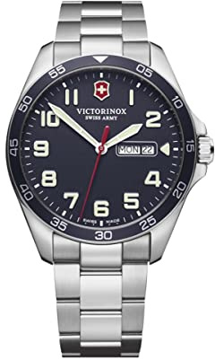 Victorinox fieldforce blau V241851 Herrenuhr