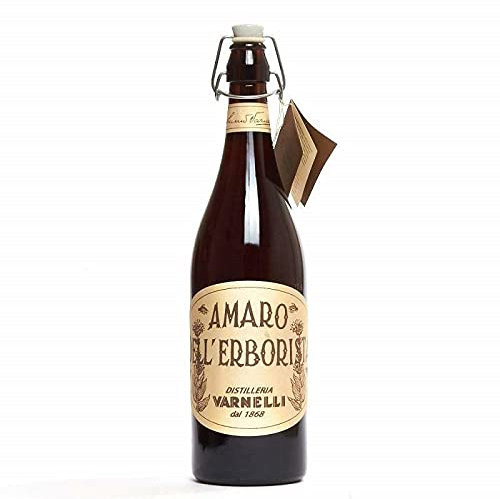 VARNELLI AMARO DELL' ERBORISTA 50 CL