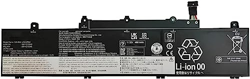 L20C3PD4 L20D3PD4 L20M3PD4 L20L3PD4 L19D3PD5 L19C3PD5 L19M3PD5 Laptop-Akku | Ersatz für Lenovo ThinkPad E14 Gen 2 / E14 Gen 3 / E14 Gen 4 / E15 Gen 2 / E15 Gen 3 / E15 Gen 4 Series(11.52V 57Wh)