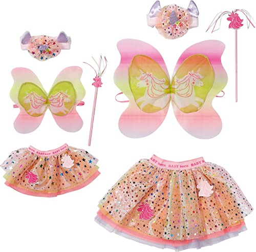 BABY born Einhorn Partnerlook Set 829325, Cranberry