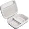 Khanka Hart Tasche Kompatibel für Kodak Step&Step Touch Drucker Kamera Sofortbildkamera Instant Fotodrucker (Weiß)