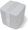 monbento - Gross Bento Box MB Square Coton mit Fächern Made in France - Auslaufsicher Lunchbox Perfekt für Büro/Meal Prep/Schule - BPA Frei - Lebensmittelecht - Grau