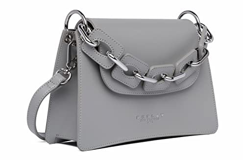 REPLAY Damen FW3270.000.A0418 Handtasche, 032 Cement Grey