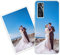 Sunrive Coque personnalisée Compatible avec Vivo Y70, Personnalisable avec Votre Propre Image, PhotoTexte, DIY Silicone Étui Housse Protecteur Souple Gel Transparent Back Case