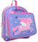 Harry Bear Niños Conjunto de mochila y lonchera Morado Unicornio