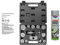 ENVA Bremskolbenrücksteller 13TLG. + 500ml Bremsenreiniger Universales Set für Bremssättel inkl. 500ml Bremsenreiniger Spray & Adapter für Audi, BMW, VW u.v.m.