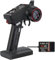 HOTRC CT-6A RC Transmitter and Receiver 6 Channel 2.4ghz Hand Controlled RC Car Boat Tanks Remote Controller (CT-6A)