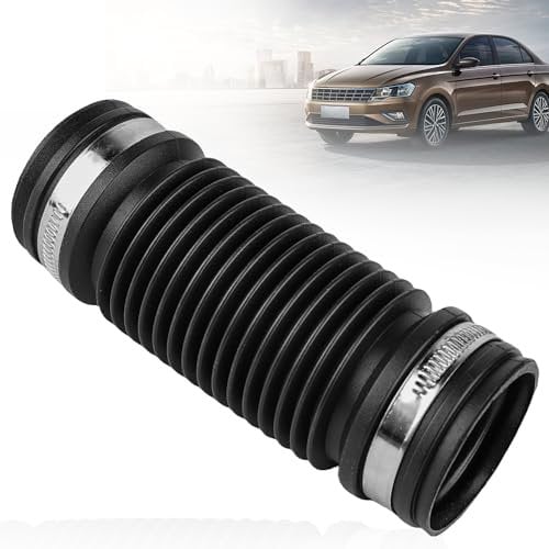 TOATELU Tubo de aire para coche 1J0129618B, colector de admisión, tubo de aspiración, tubo de aire, Auto Accesorios