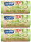 Bacofoil Active Fresh Bin Liners with Drawstring Handles 30L - Leak-Proof Bin Bag with a Citrus Fragrance to Prevent Odours (3 Rolls, 36 Bags)…