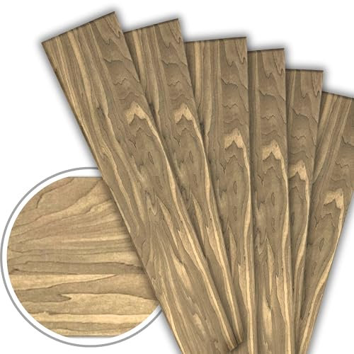 10m² / 60 Stück Deckenplatten Deckenpaneele Deckenverkleidung Holzoptik Holzimitat Polystyrol XPS Imitat Wandpaneelen Styropor 100x16,7cm (PP-104)