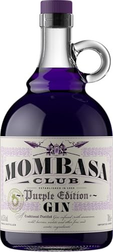 Mombasa Club Gin Purple Edition 0,7L