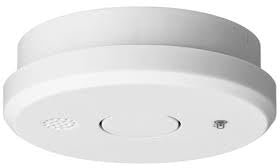 Hitzemelder HA07LB inkl. austauschbarer 9 Volt