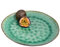 Sänger | Dessertteller Set Palm Beach, Teller 1-teilig aus Steingut, Dessert Teller Set, Einzigartiges Design | PREMIUM COLLECTION