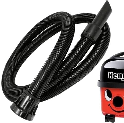 UTIZ Replacement Henry Hoover Hose - 32mm Fitting, 2.5 Metre | Compatible with Henry, Hetty & Hoover Models | Vacuum Hose | Accessory Henry Hoover Attachments (2.5m Hose)