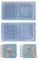 Mumuve Notizbuch-Harz-Form, weiches Silikon, Buchgehäuse, Epoxidharz-Gussformen