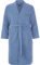 Jan Vanderstorm Herren Bademantel Janning blau, 4XL (XXXXL) - 68/70