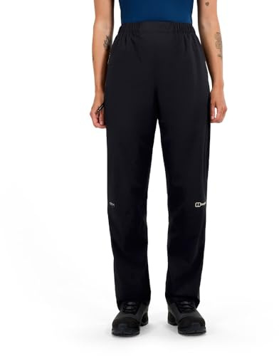 Berghaus Damen Hose Pacsmart 2.5l Waterproof Trousers