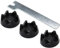 Clynex 9704230 Blender Drive Coupling with Spanner Wrench Tool Replacement, for KitchenAid, Blenders WP9704230VP WP9704230 Blender Lid And Blade