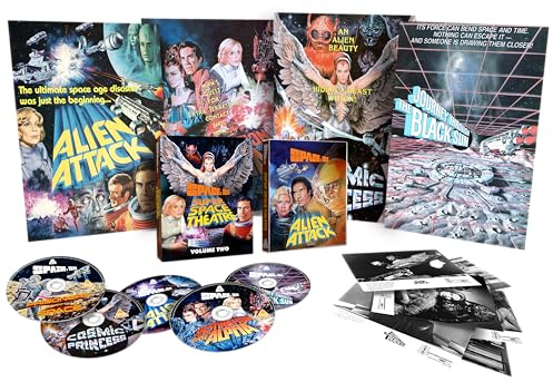 Space: 1999 Super Space Theatre Limited