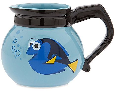 Disney Dory Coffee Pot Style Mug - Finding Dory