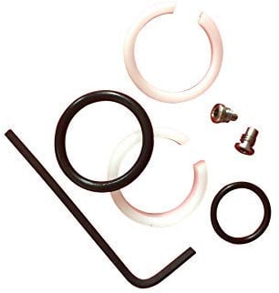 Perrin & Rowe Phoenician Replacement (4460, 9.06401) Spout Seal O Ring Kit
