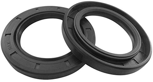 Kutlu Deutschland GmbH 1x Wellendichtringe Simmerringe Wellendichtungen Dichtungsringe NBR 40x55x8mm