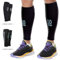 Manches à compression de mollet - périostite tibiale, Circulation & Manches à compression de crampe aux jambes - course, Jogging, vélo, Fitness & Exercise pour une performance améliorée