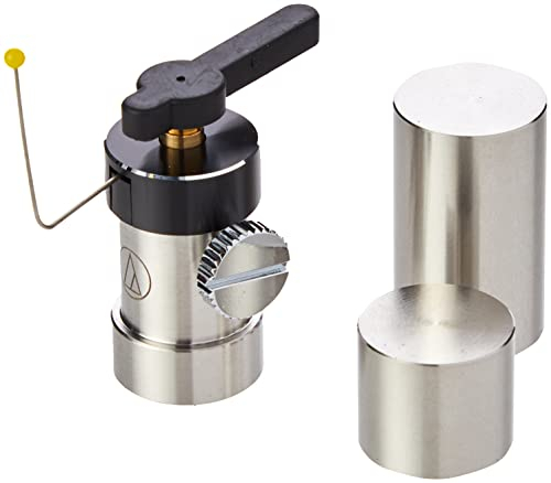 Audio-Technica AT6006R Elevador de Seguridad para Brazo Plata
